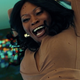 Dominique Jackson as Ms. World.
